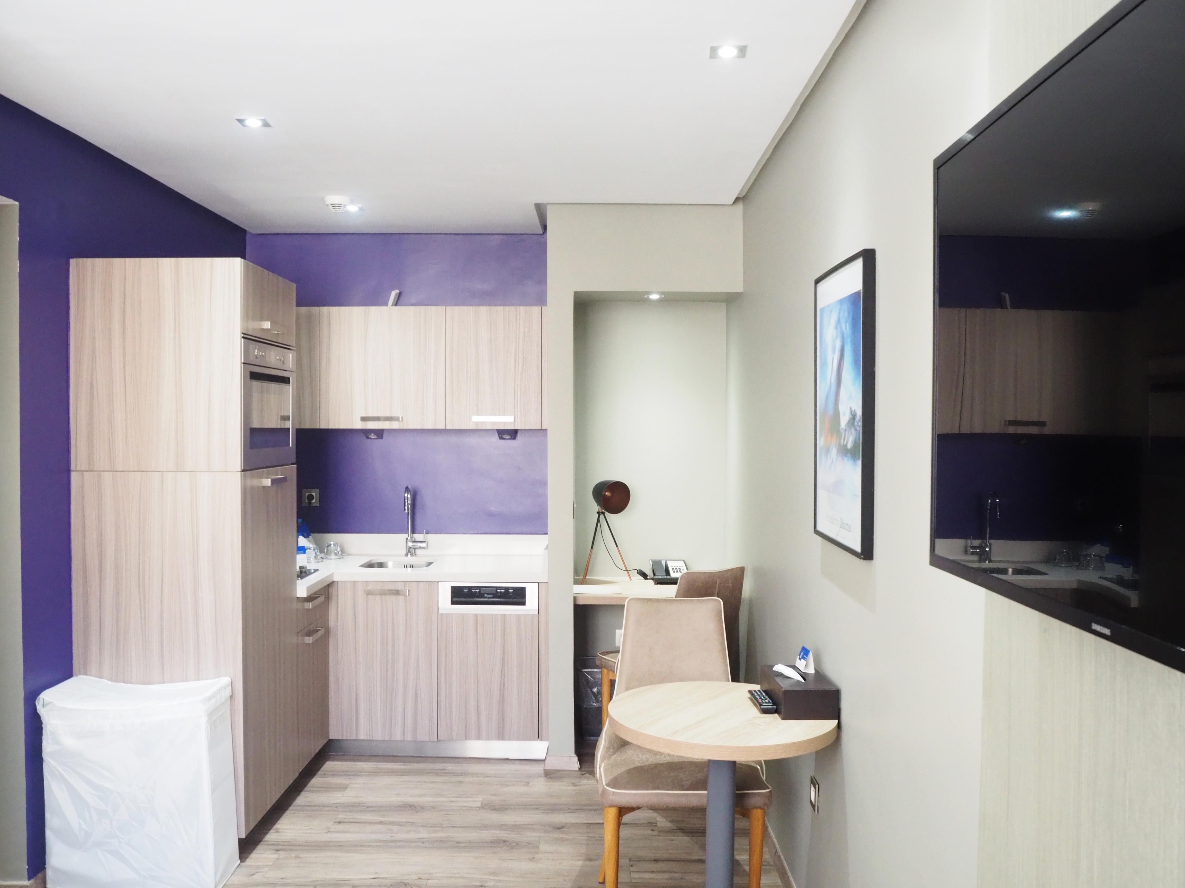 Le 22 Appart'Hotel Casablanca Exterior foto
