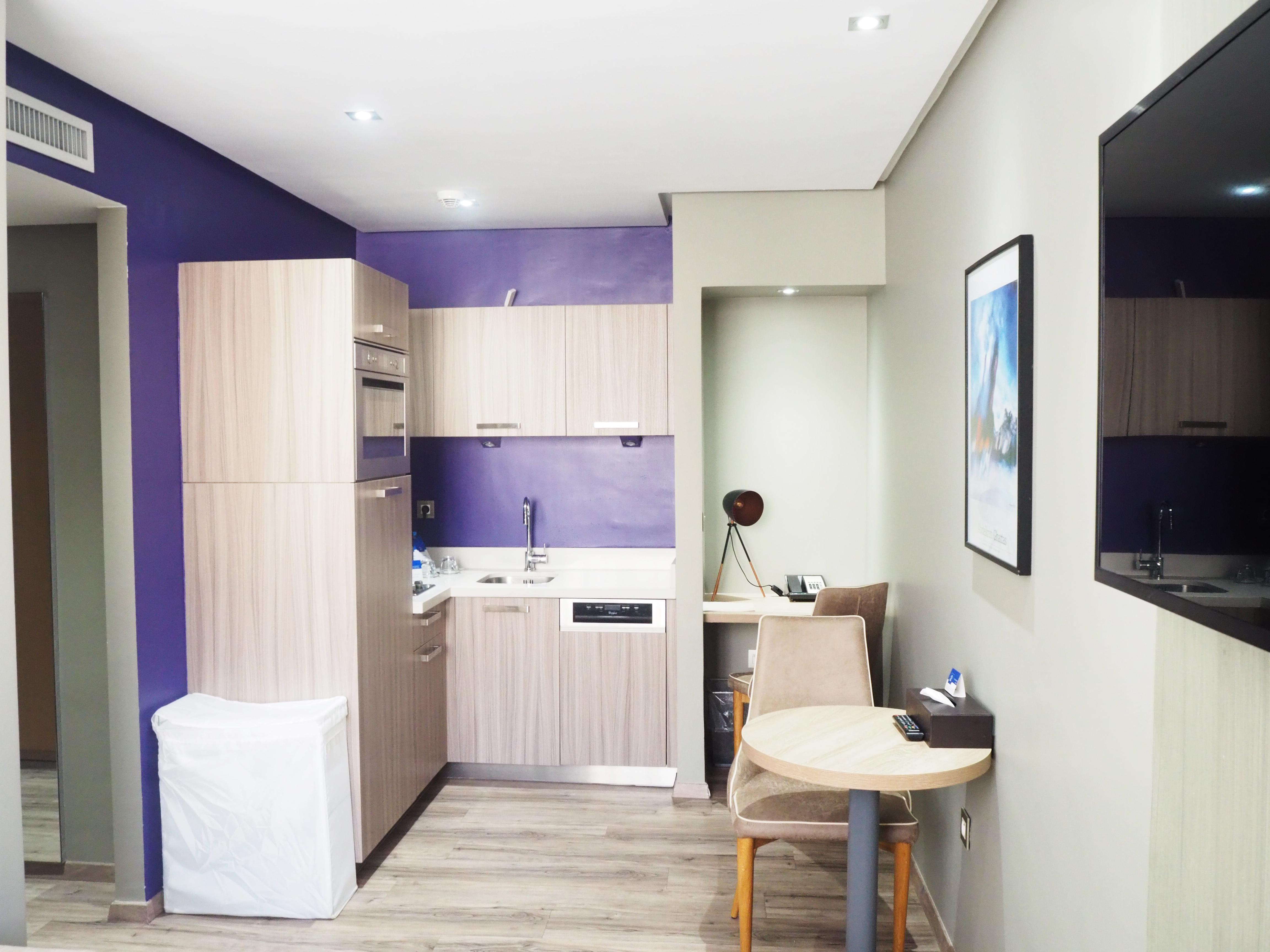 Le 22 Appart'Hotel Casablanca Exterior foto
