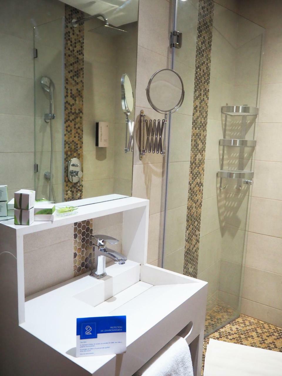 Le 22 Appart'Hotel Casablanca Exterior foto